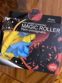 Бігуді Magic Roller в патріотичних кольорах