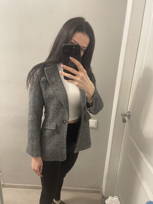 Стильный пиджак