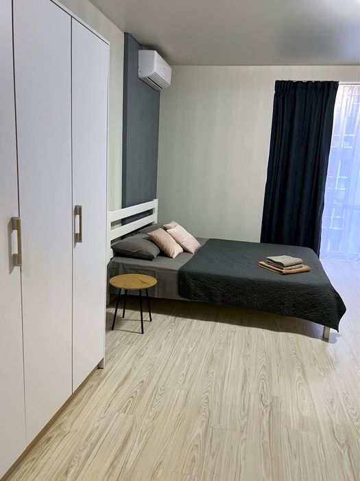 Сдам посуточно 1к.-смарт квартиру в ЖК Артвиль.7 КМ. 7 НЕБО. Одесса.