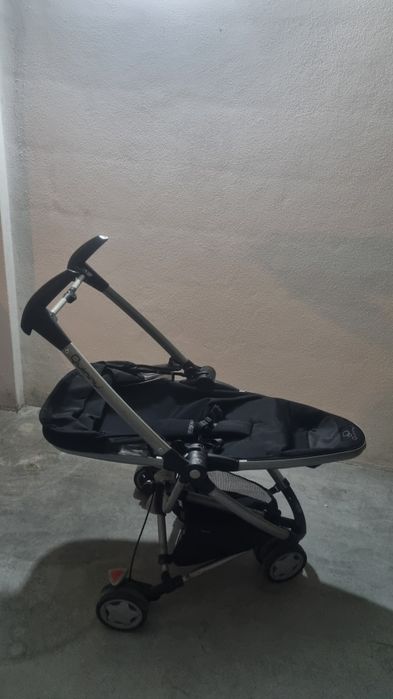 Carrinho de Bebé QUINNY ZAPP XTRA
Leve e fácil de fechar, o carrinho Z