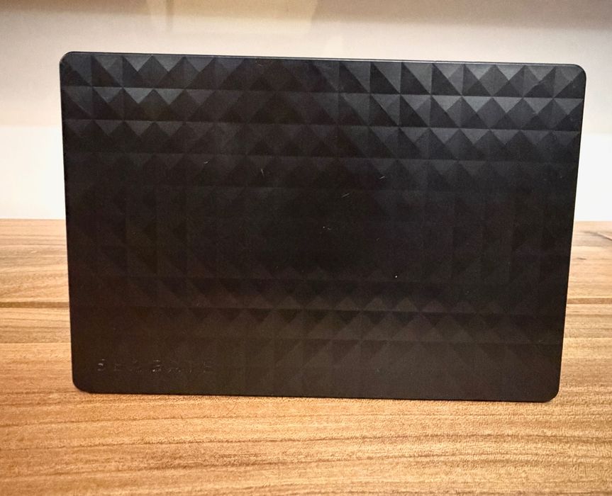 Dysk twardy zewnętrzny SEAGATE Expansion Desktop Drive HDD 6 tb