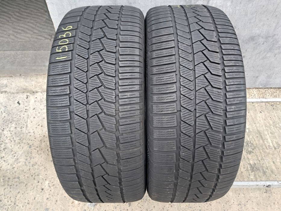 Резина зимова, 265/45 R21 Continental TS860S (арт 15036)