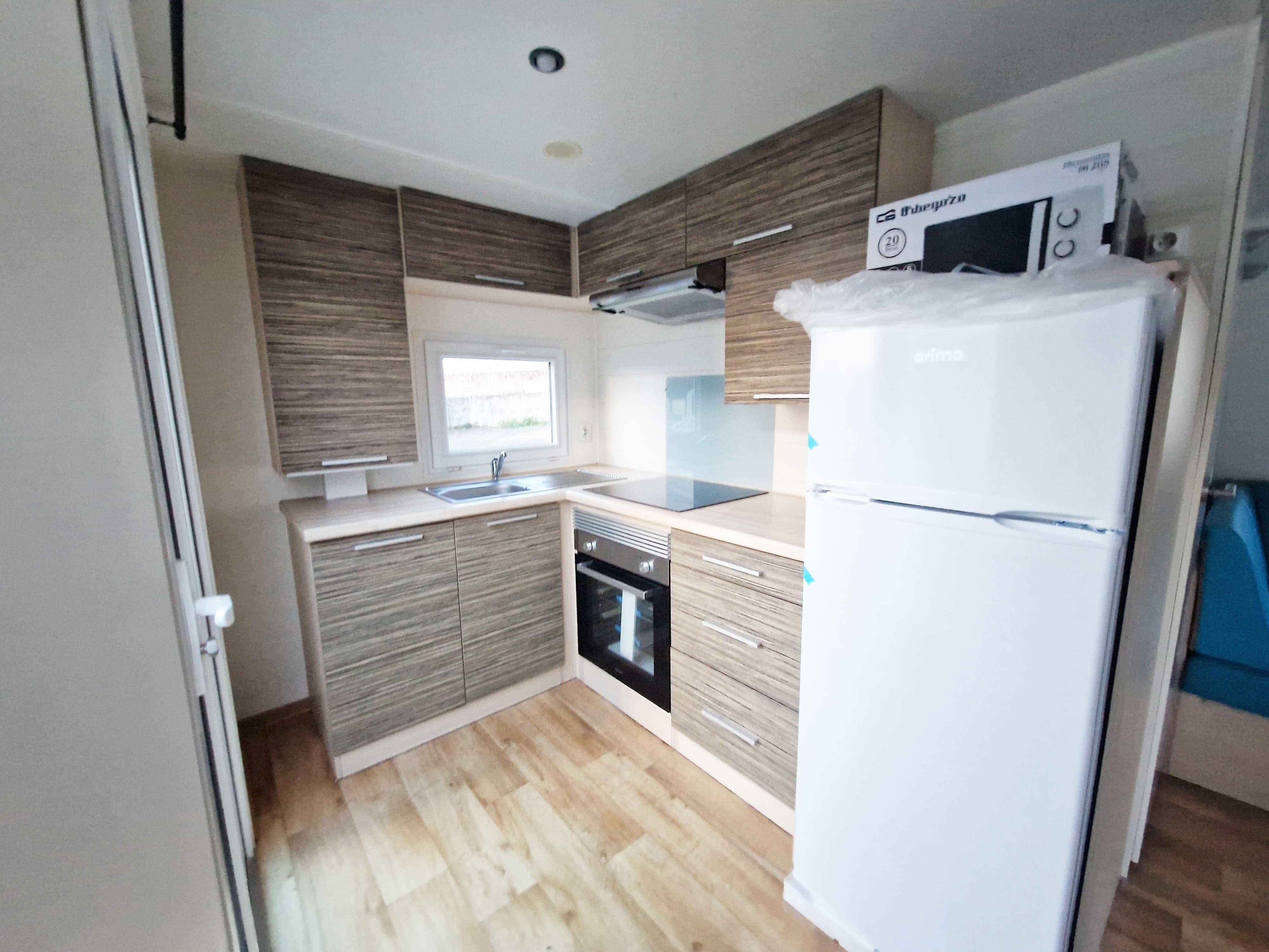 Mobil Home V2 | Louisiane Grand Large | Valor com entrega em PT cont