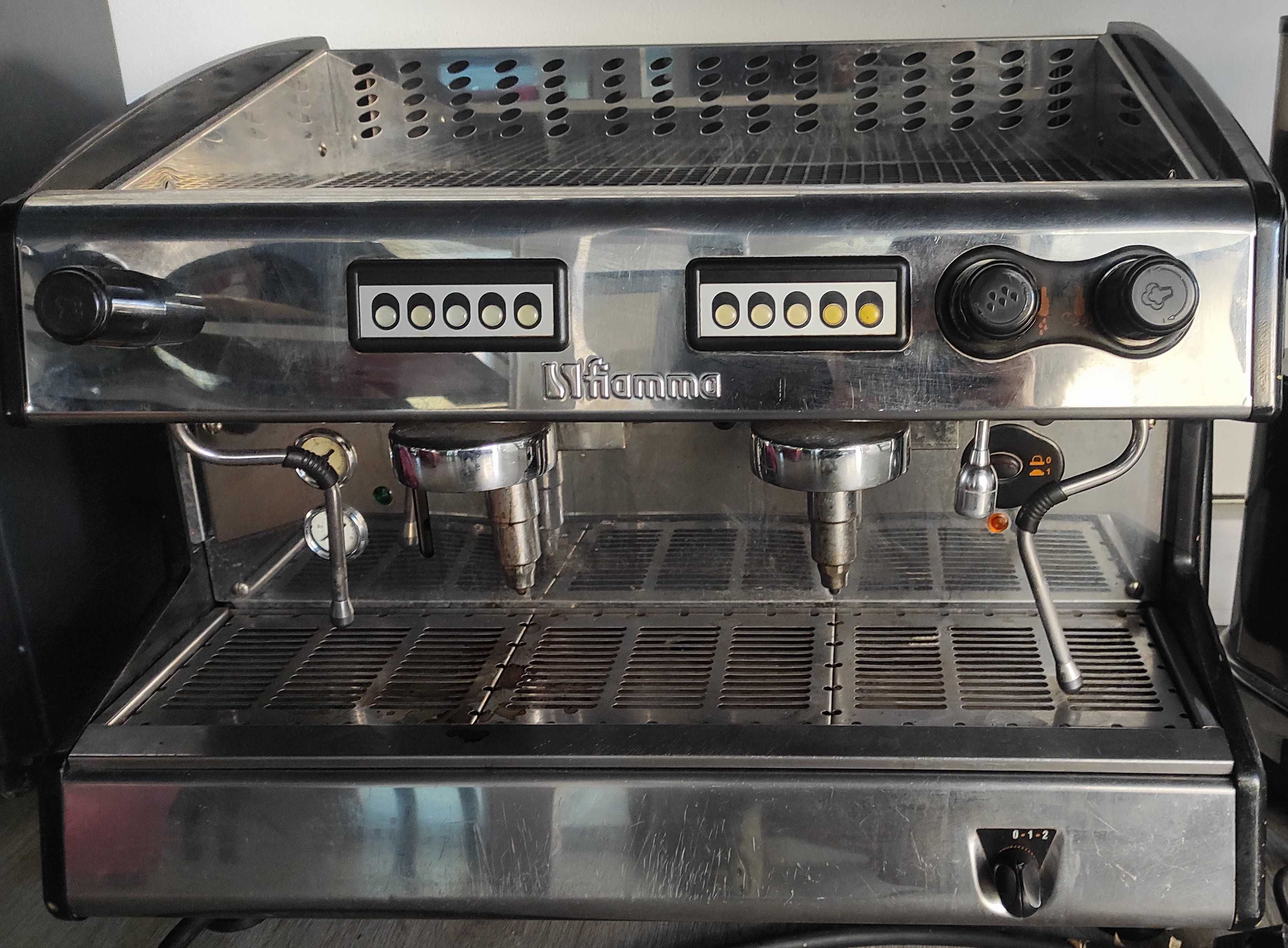 Máquina de café fiamma