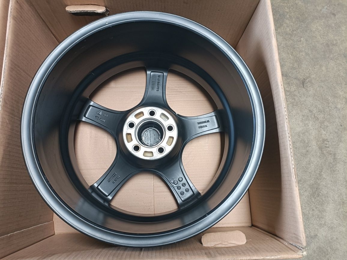 Alufelgi Felgi Jaguar 18 cali 5x108 XJ, XF, XK, S Type, F Pace