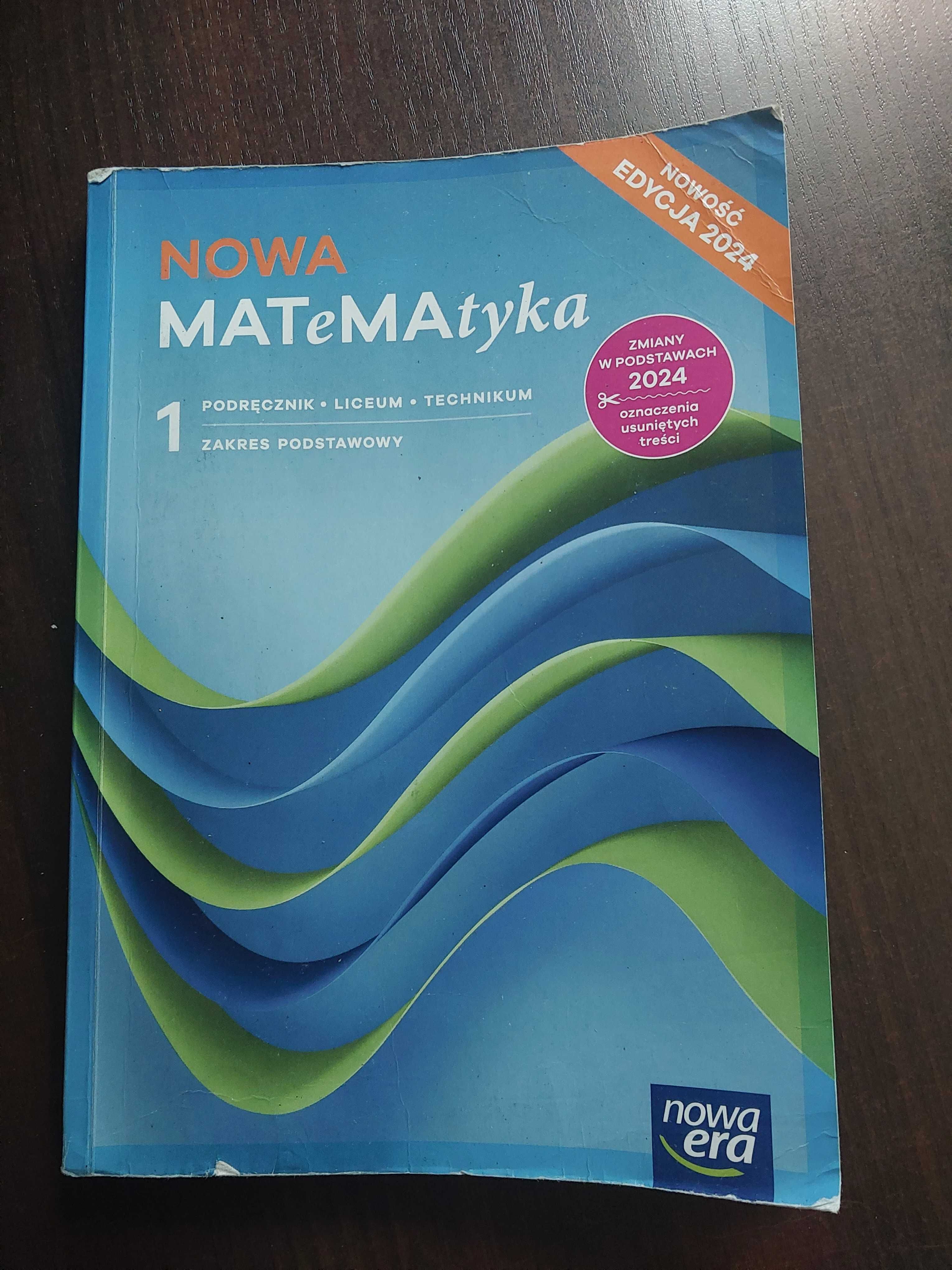 Podreczniki 1 klas liceum