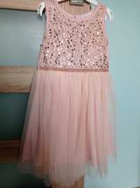 Sukienka Sinsay 116 cm