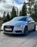 Audi A3 Audi A3 8V 2.0 TFSI Quattro, 300 KM, Tuning Milltek + S3