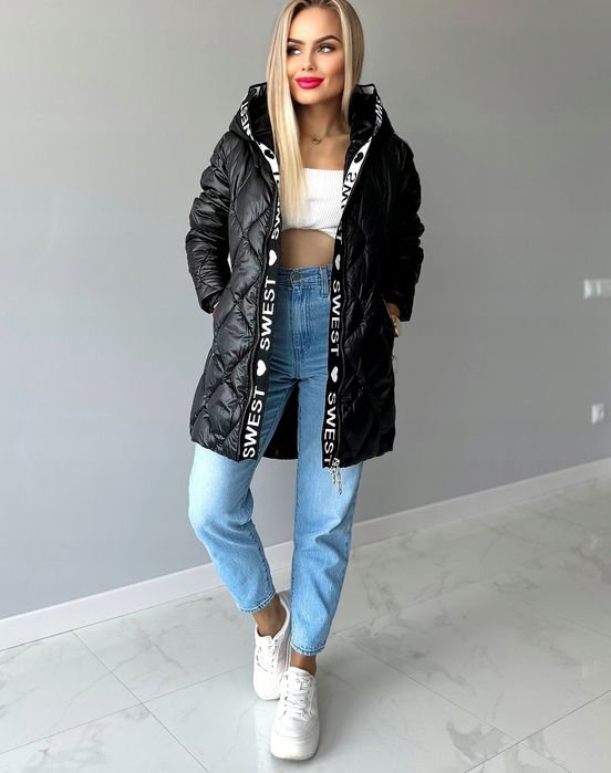 Kurtka i dres damski