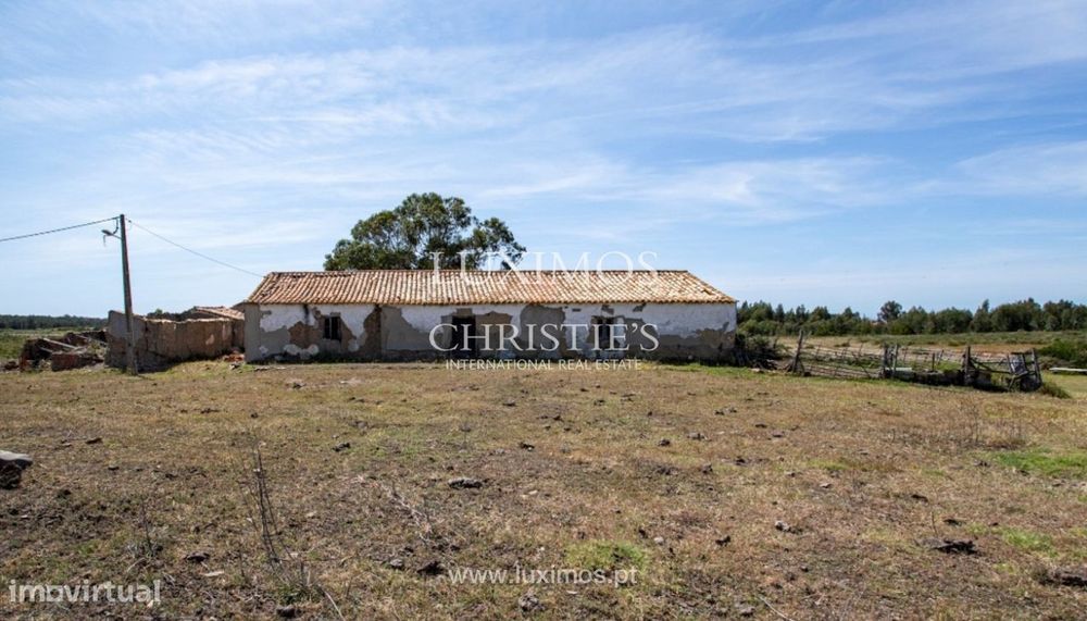 Herdade para venda em Aljezur, Algarve