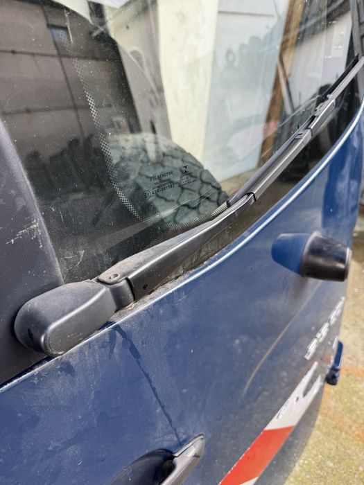 Двері двери задні задние Спринтер 906 високі
