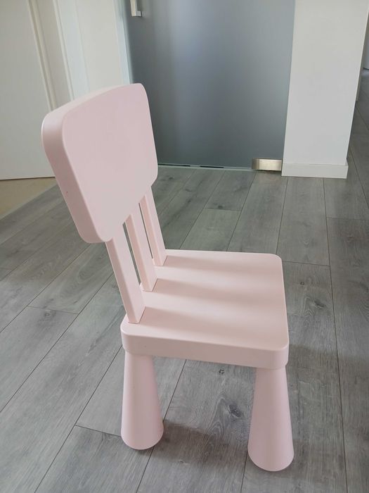 Mesa cadeira e banco IKEA