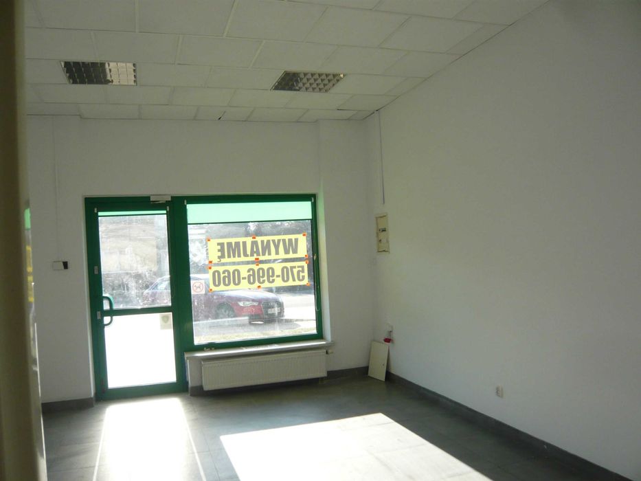 Lokal do wynajęcia