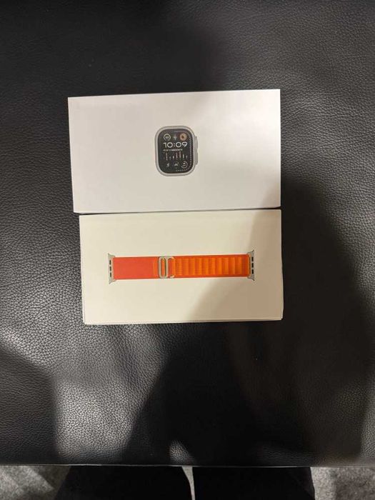 apple watch ultra 2