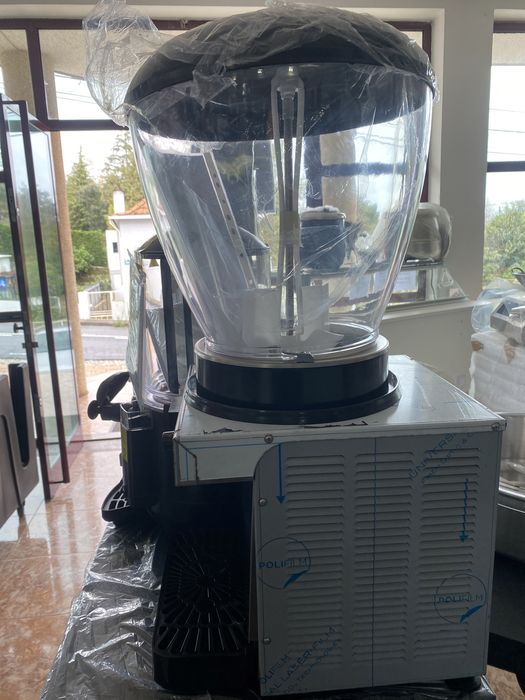Dispensador de sumos ou iogurte