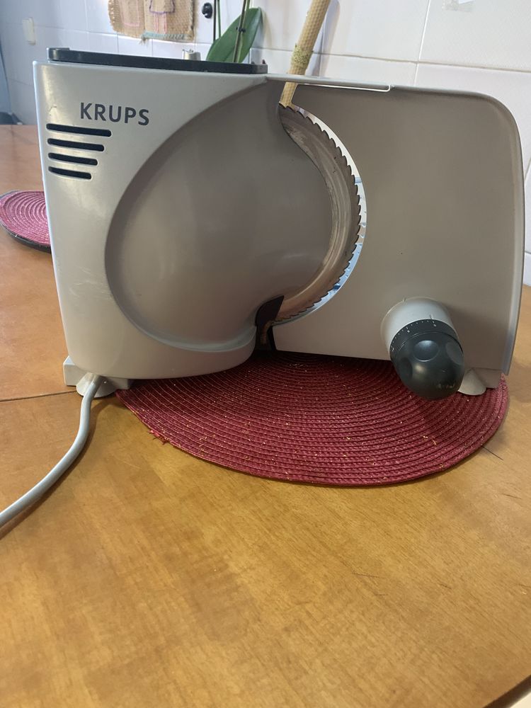 Fiambreira Krups