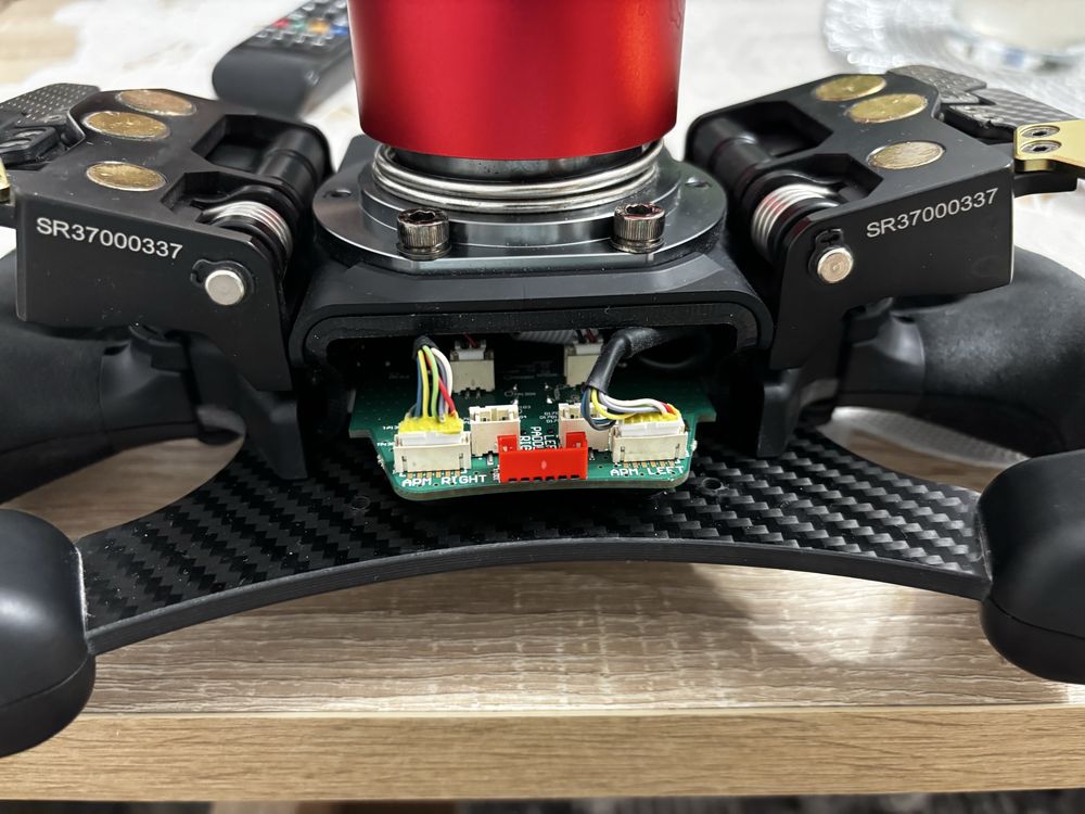 Fanatec Formula V2 APM