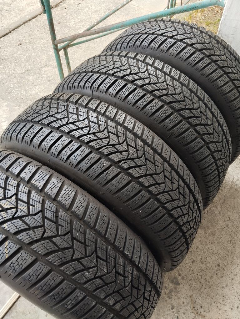 Шини 215/60 R16 зима