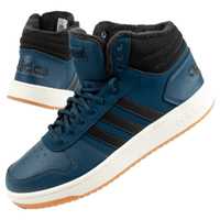 Buty męskie sportowe Adidas Hoops 2.0 [GZ7939]