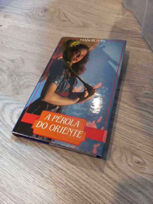A Pérola do Oriente de Han Suyin