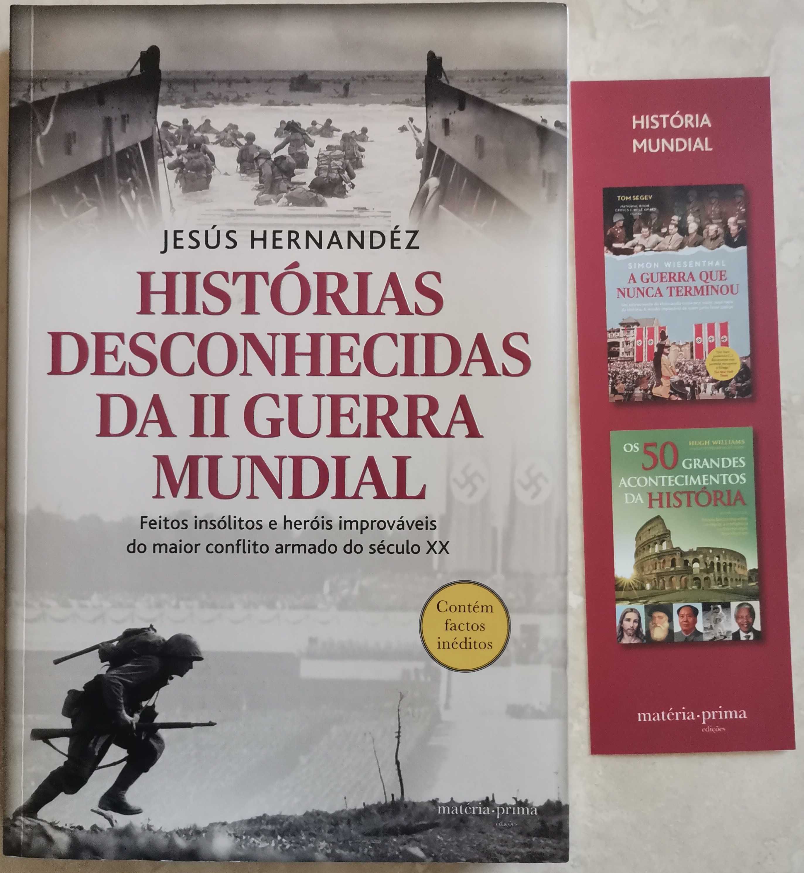 Portes Grátis - Histórias Desconhecidas da II Guerra Mundial