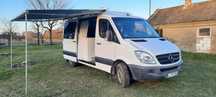 Mercedes Sprinter kamper