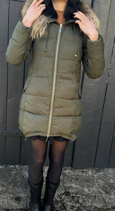 Kurtka puchowa  Andrzej Jedynak