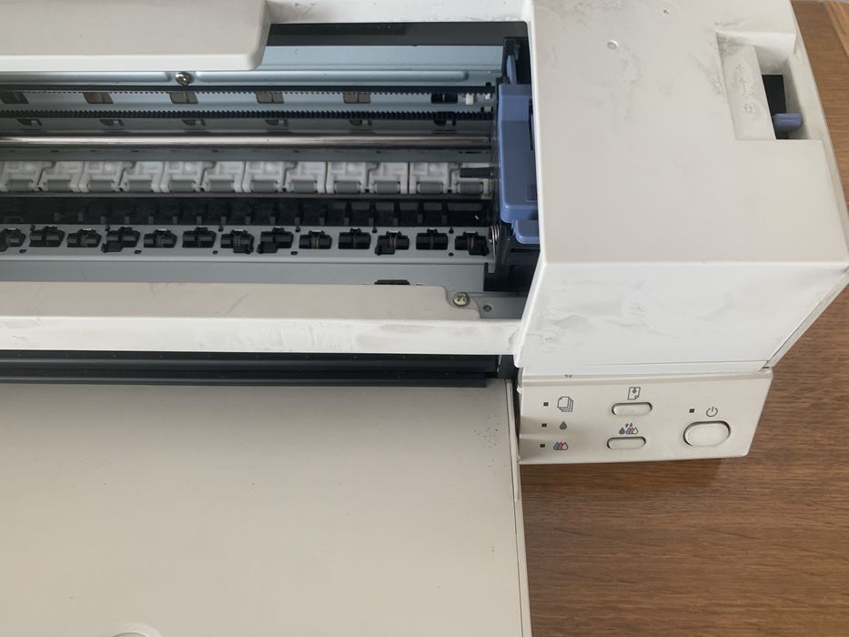 Impressora Epson Stylus 660