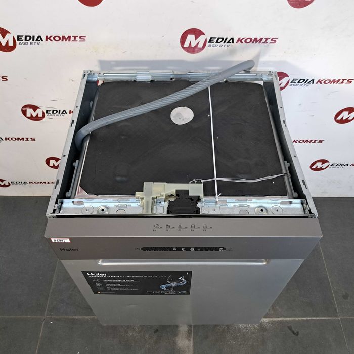 Zmywarka Haier XU 4C4E1S-84 [2 lata gwar] C/14kpl/9,5lit/44dB/5prg