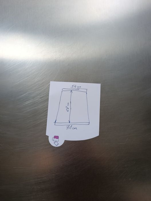 Stolnica nierdzewna kuchenna