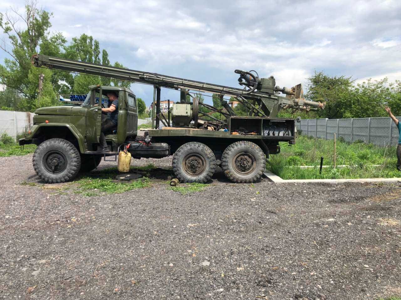 ‼️Буріння скважин свердловин на воду‼️ ‼️В ГРАНІТ‼️ Гарантія 100%