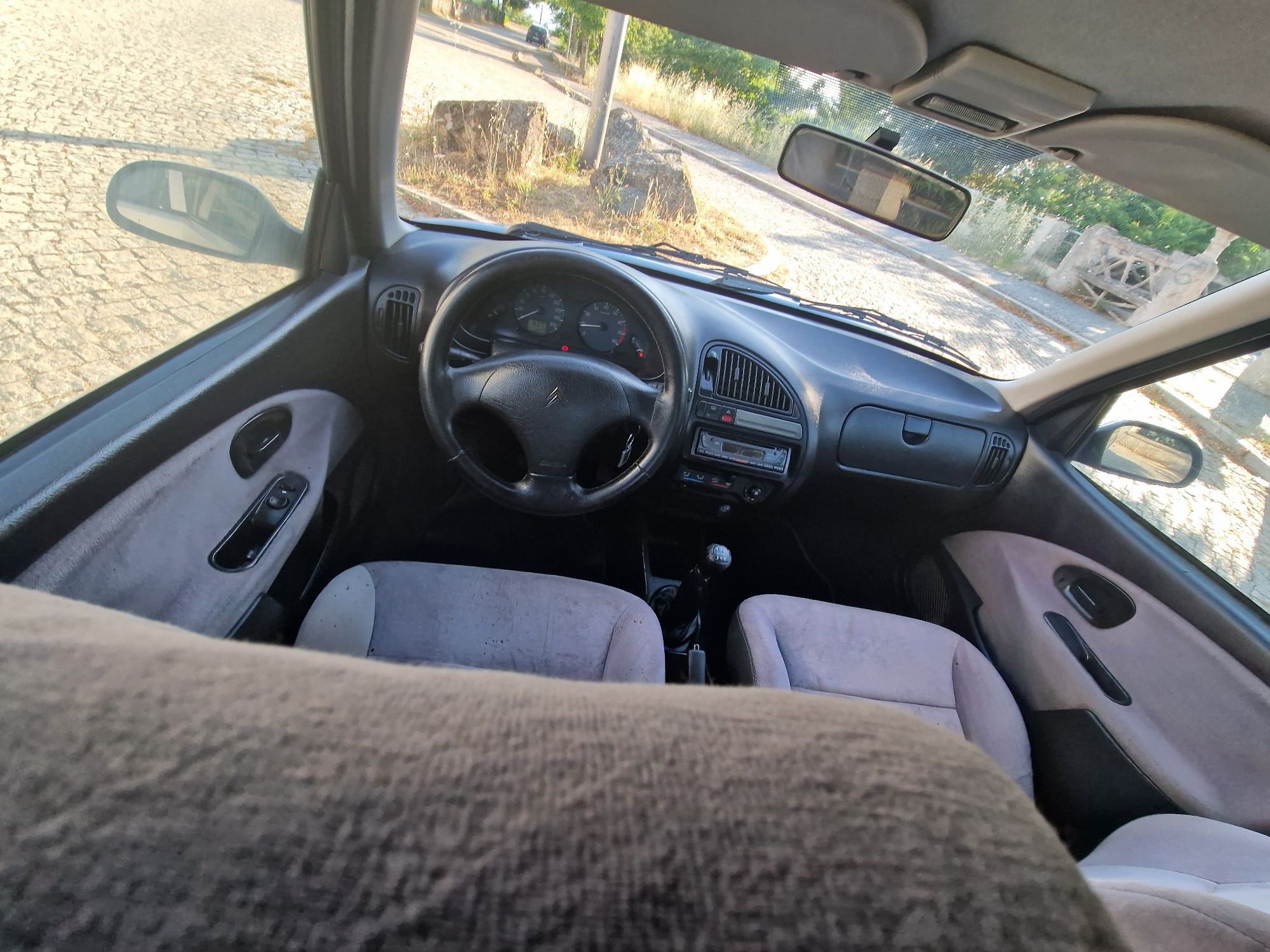 Citröen saxo 1.2 c | 02