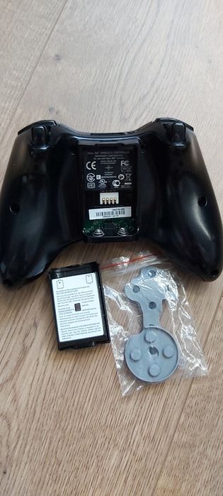 Joystick/Pad Xbox 360 (wersja poliftowa) – bardzo dobry stan