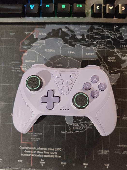 Comando Nintendo Switch