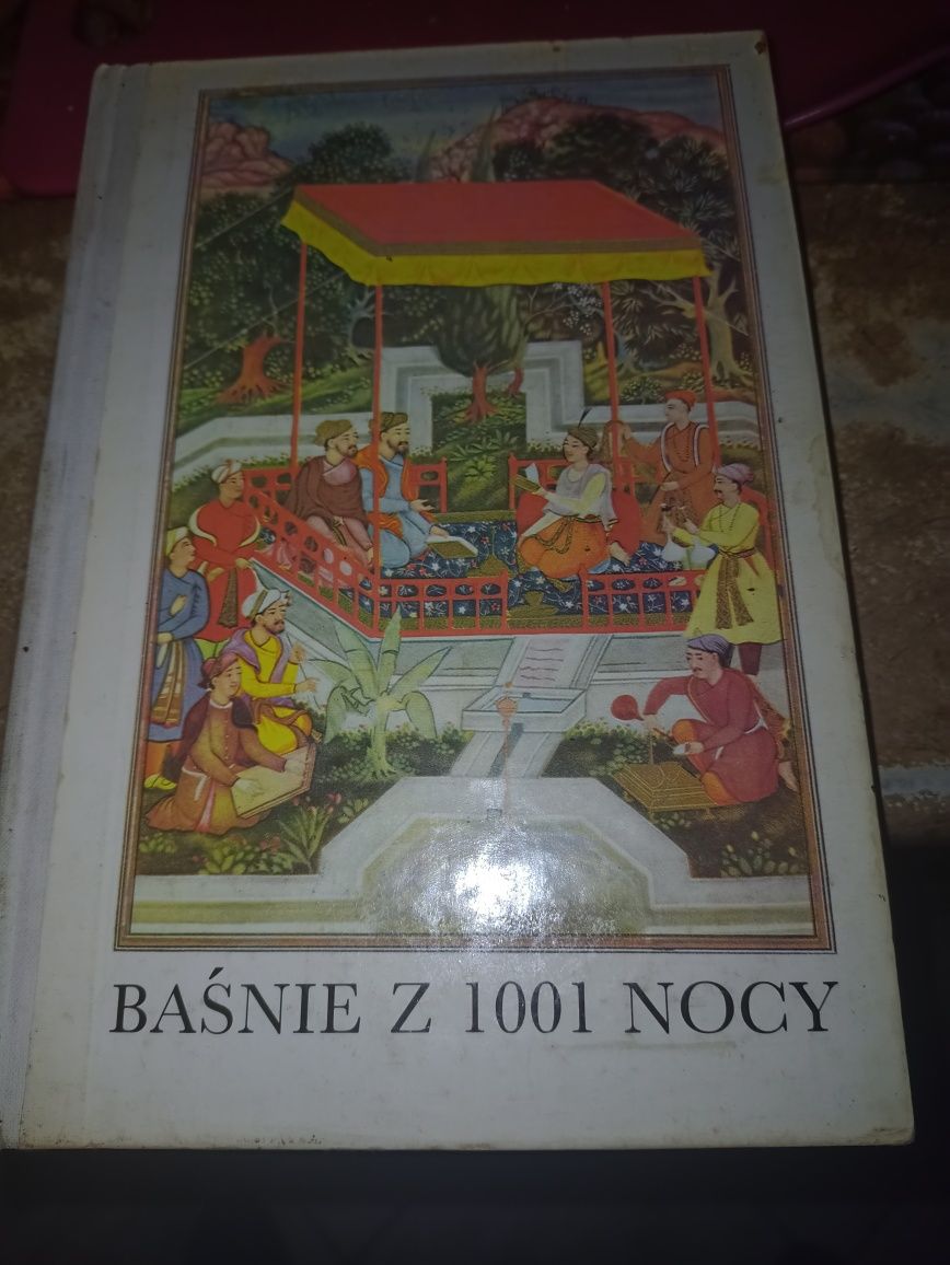 Baśnie z 1001 Nocy