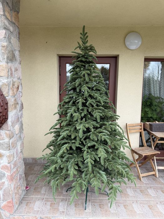 Jodła Nobilis Premium 2D 100% PE