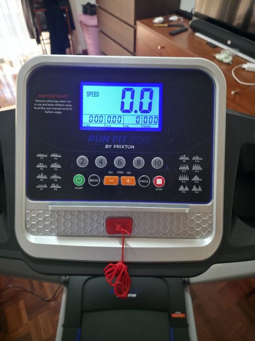 Passadeira run fit pro