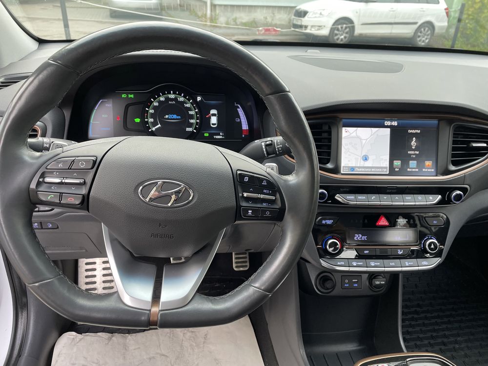 Hyundai IONIQ 2019 28 kW