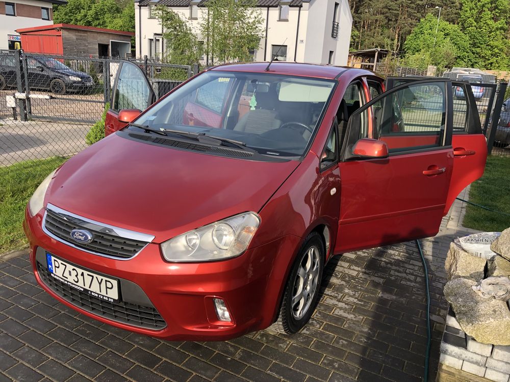 Ford c-max 1.8 tdci