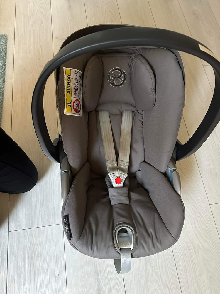 Fotelik cybex platinum