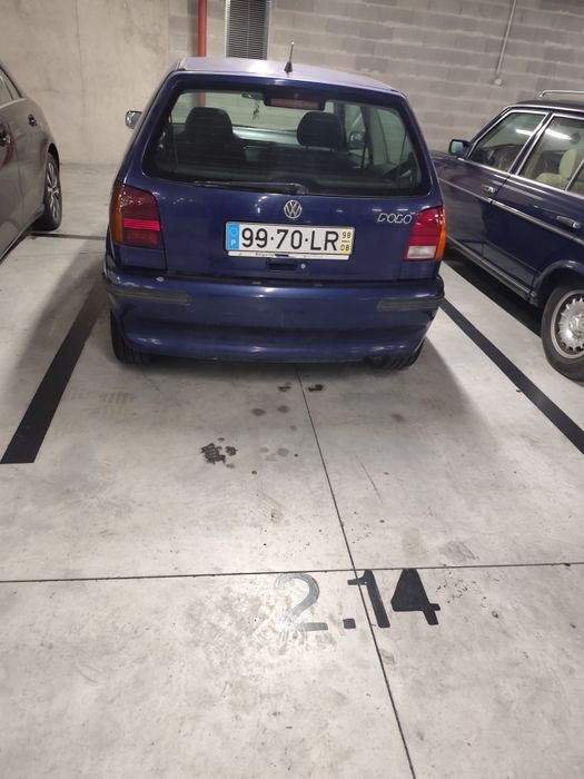 Polo 1998, ótimas condições (com comprovativos) muito barato!