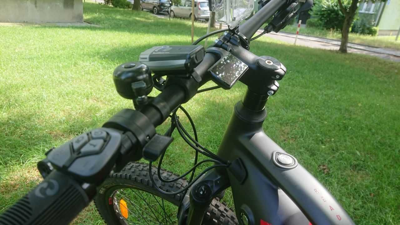 Rower elektryczny Ecobike RX500 (2023) Gwarancja / Przemyśl