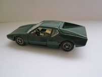 Ford-Pantera DeTomaso 1:43 Rare A-102