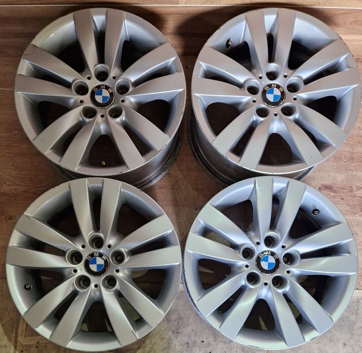 BMW R17 5x120 ET34 8.0J Е46 Е36 Е39 Е60 Е85