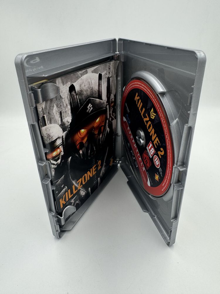 Gra Killzone 2 Ps3 z Gwarancja