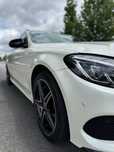 Mercedes-Benz C 300 h AMG Line