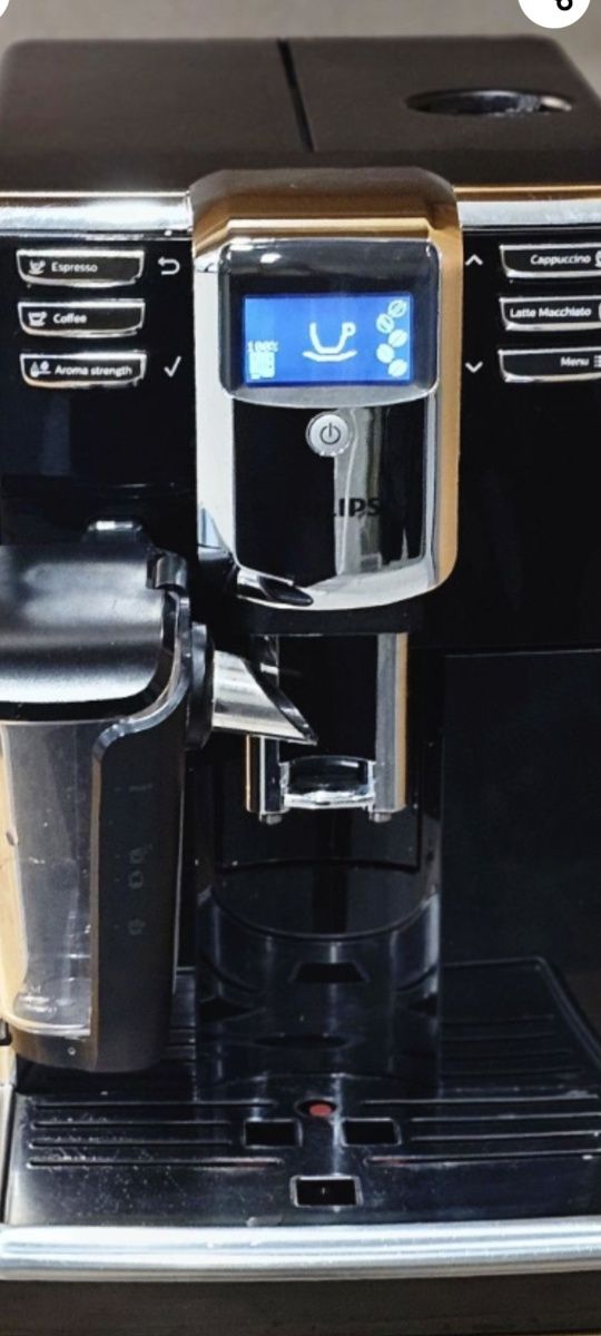 Ekspres do kawy Philips Lattego Go