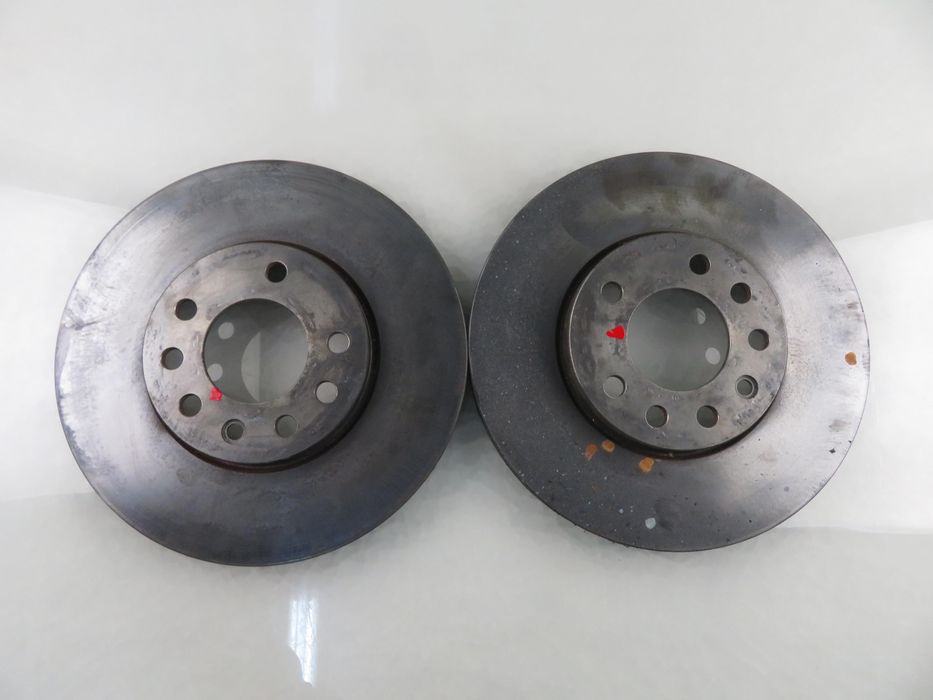 Tarcze Hamulcowe Przód Vectra C 2.0 Dti