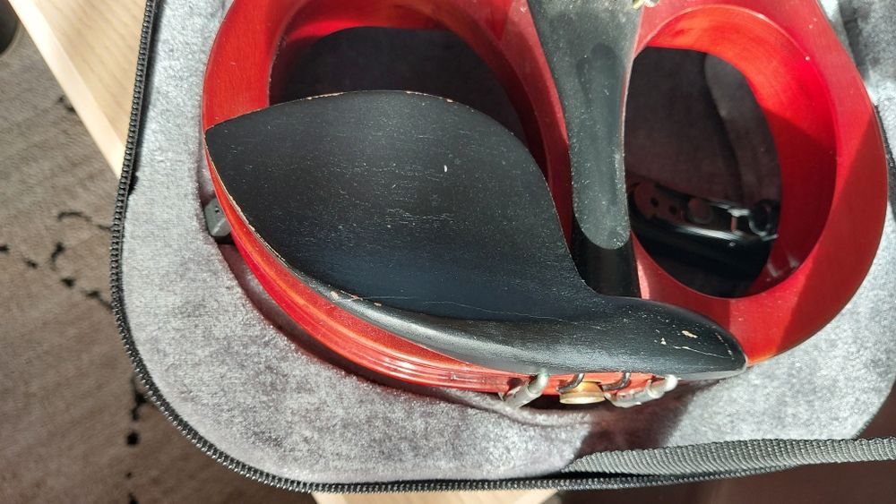 SKRZYPCE elektryczne z układem aktywnym Shadow