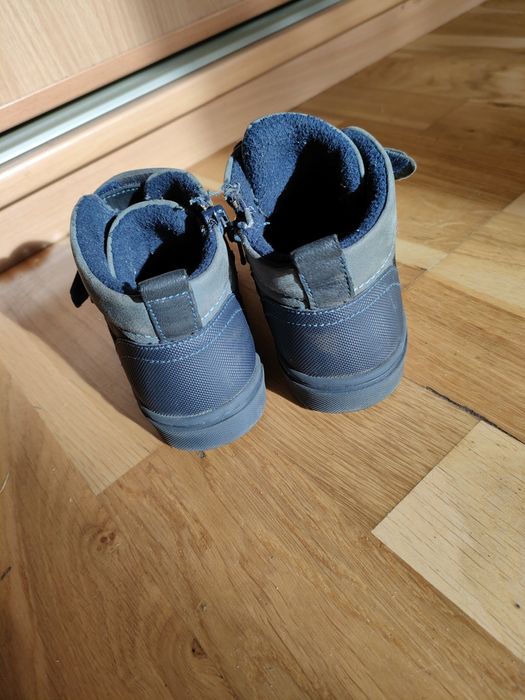 Buty chłopięce Lasocki